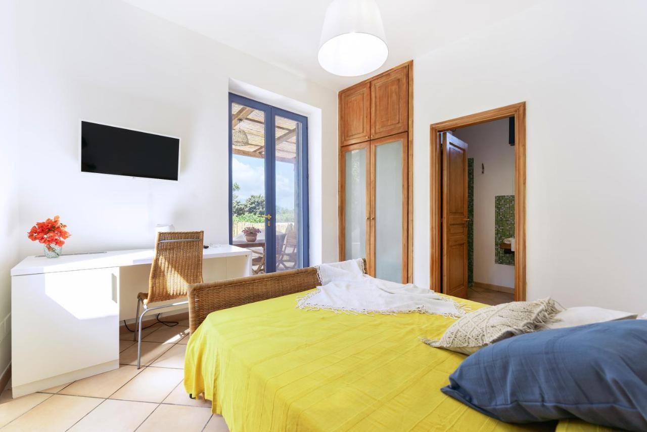 Casa Giovanni Da Procida Ngoại thất bức ảnh