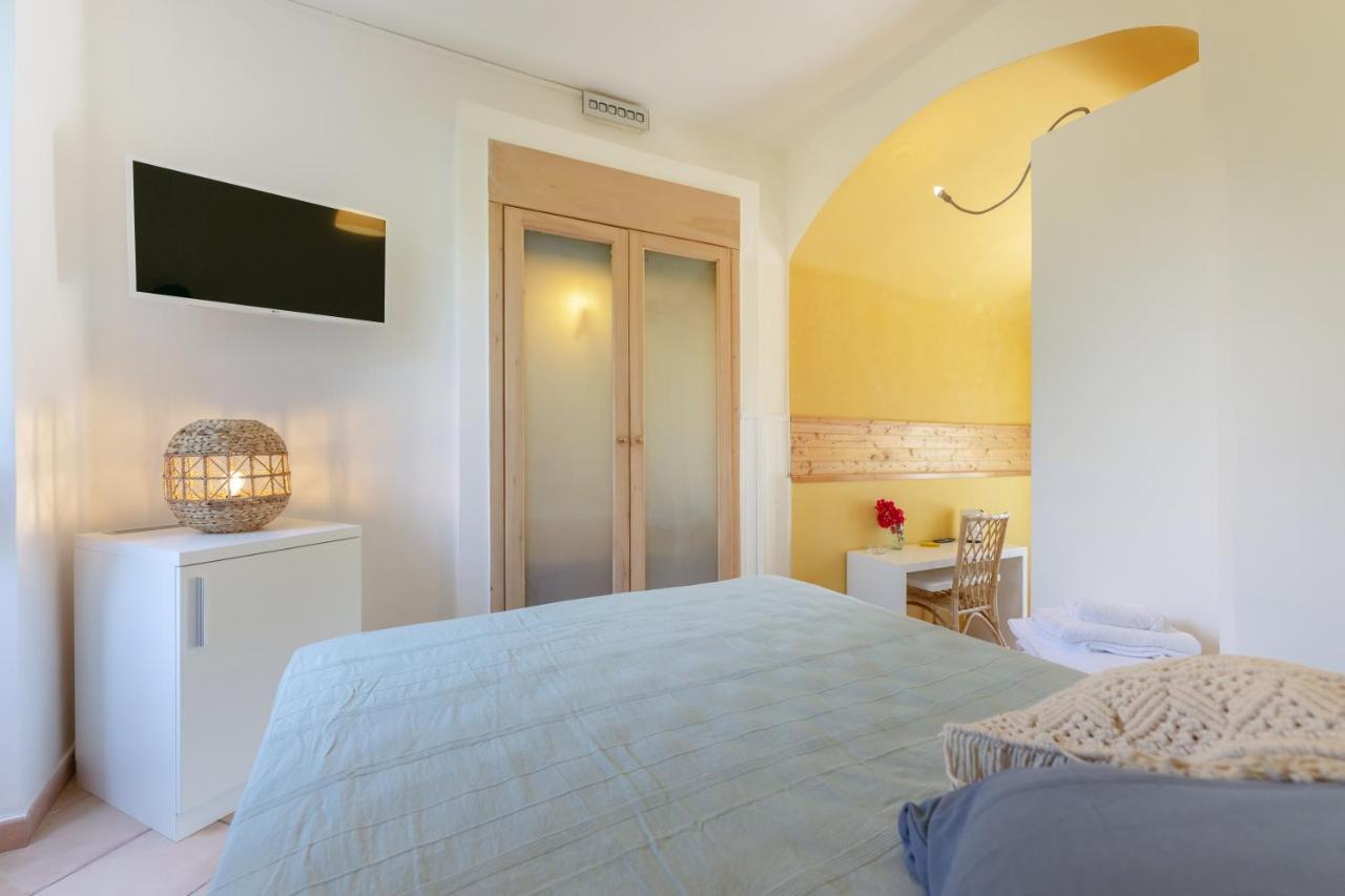 Casa Giovanni Da Procida Ngoại thất bức ảnh