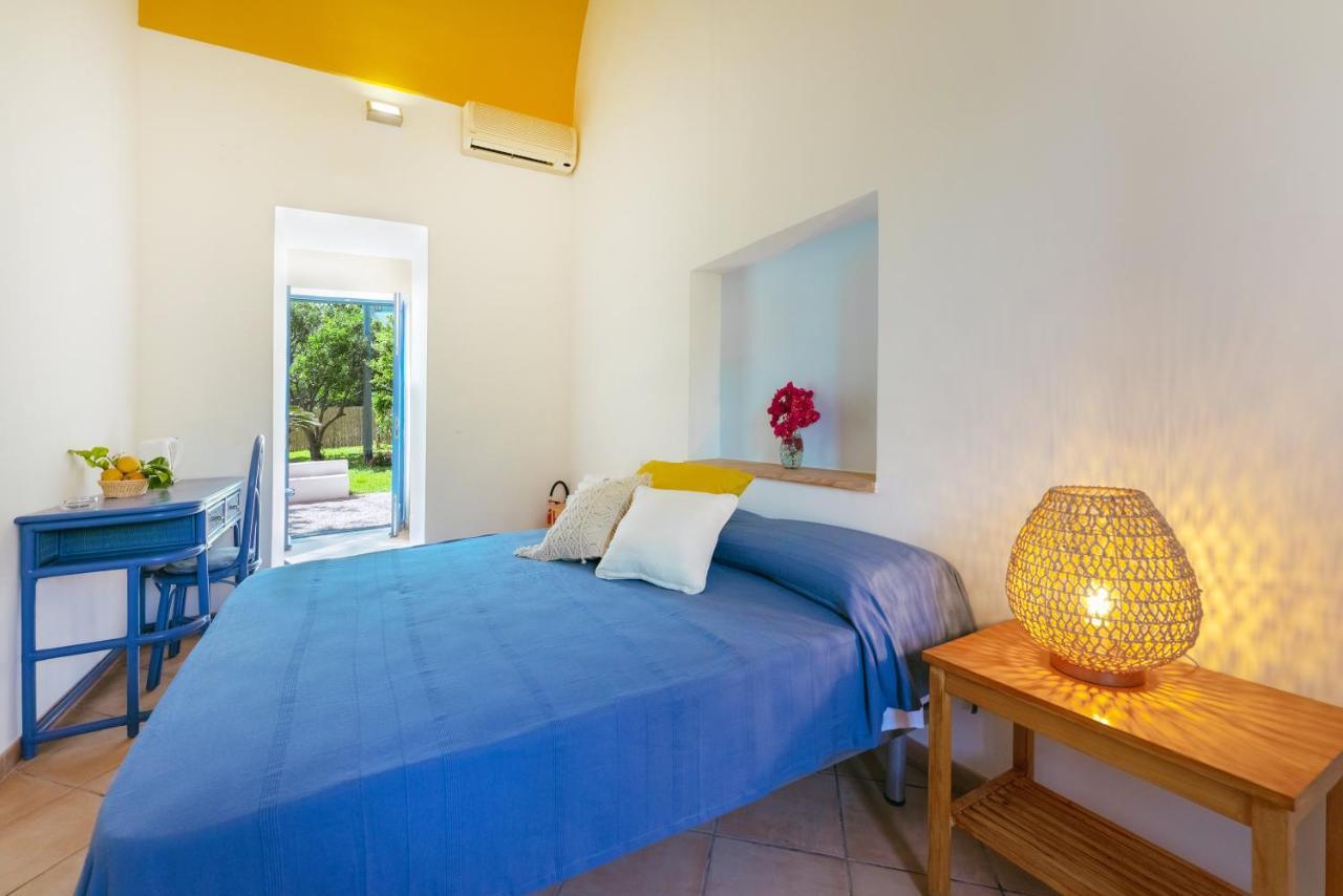 Casa Giovanni Da Procida Ngoại thất bức ảnh