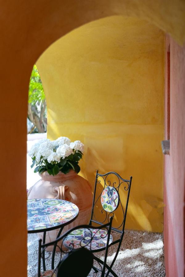 Casa Giovanni Da Procida Ngoại thất bức ảnh