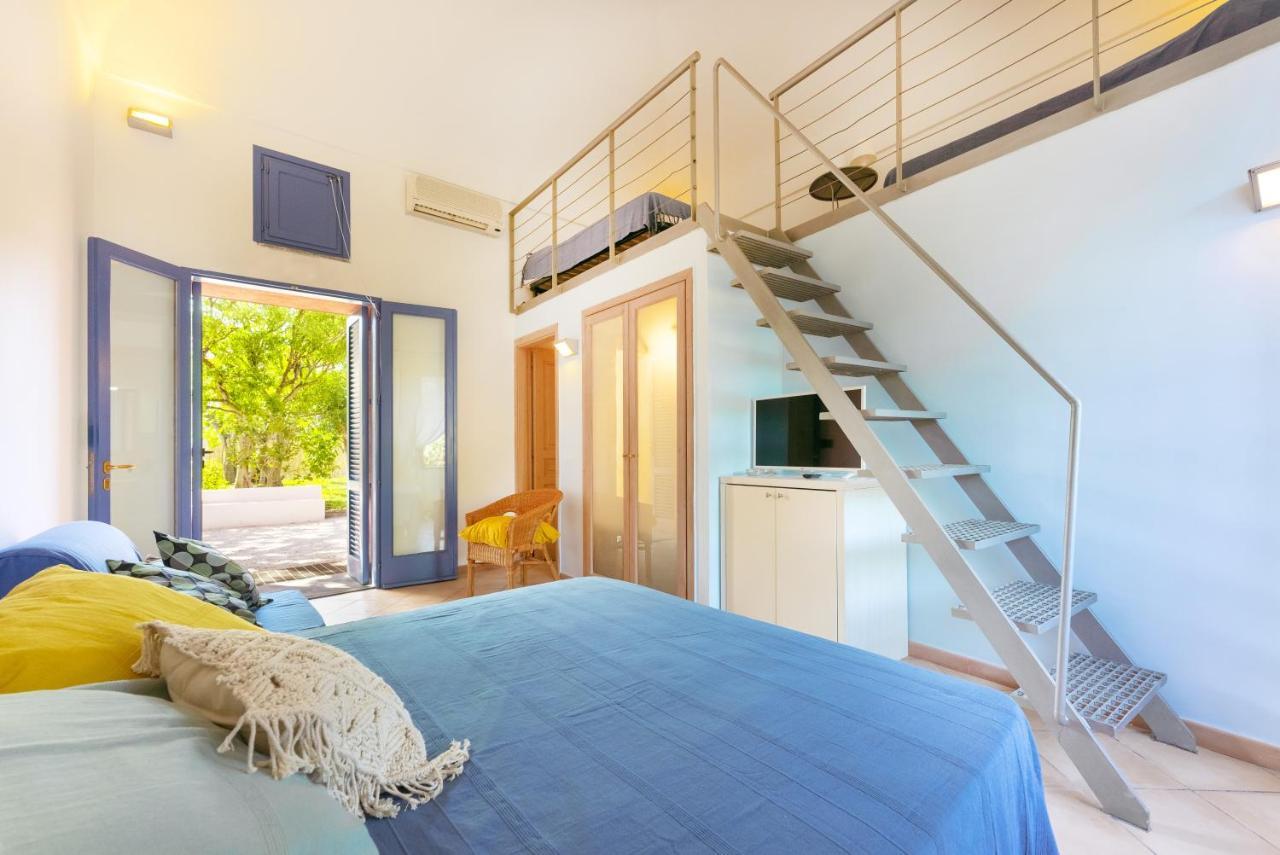 Casa Giovanni Da Procida Ngoại thất bức ảnh
