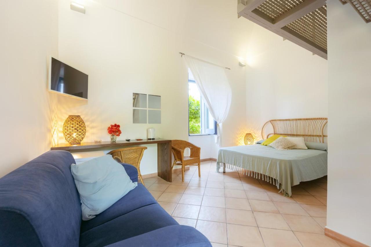 Casa Giovanni Da Procida Ngoại thất bức ảnh