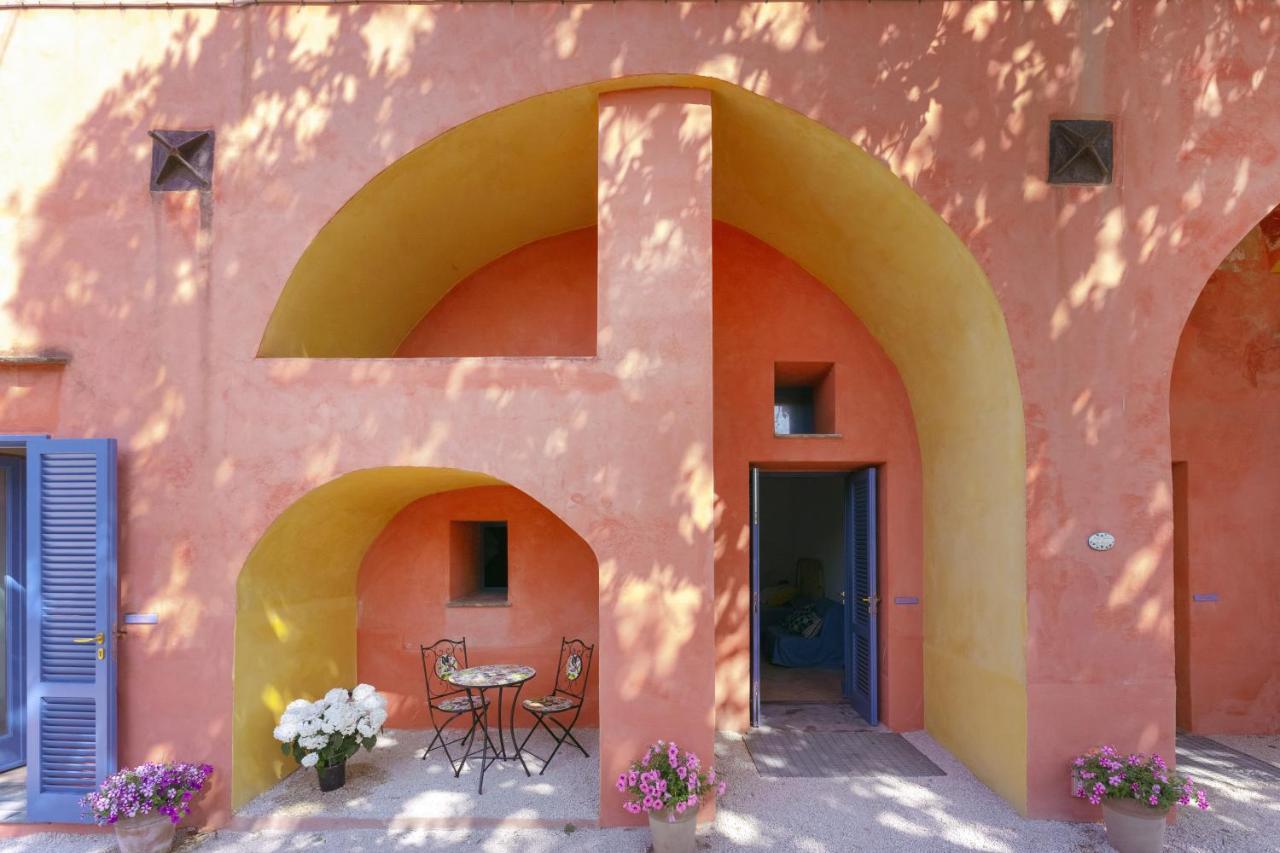 Casa Giovanni Da Procida Ngoại thất bức ảnh