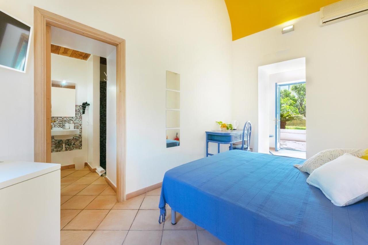 Casa Giovanni Da Procida Ngoại thất bức ảnh
