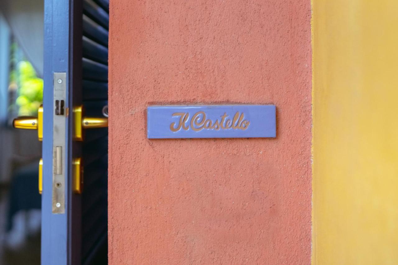 Casa Giovanni Da Procida Ngoại thất bức ảnh