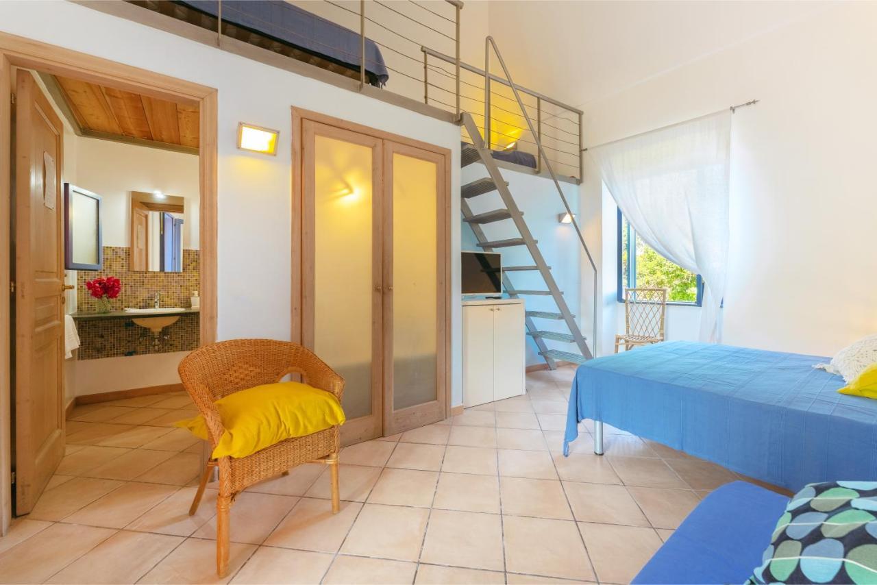 Casa Giovanni Da Procida Ngoại thất bức ảnh
