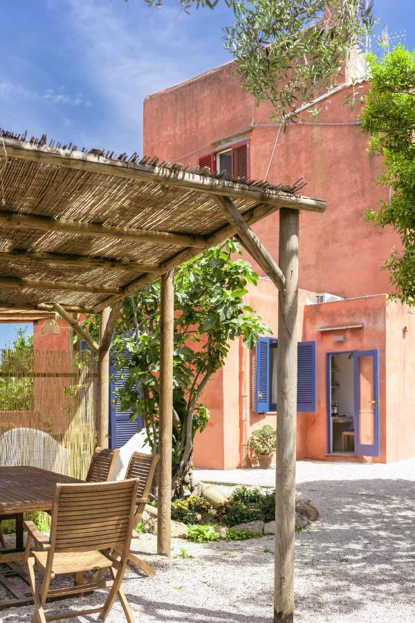 Casa Giovanni Da Procida Ngoại thất bức ảnh
