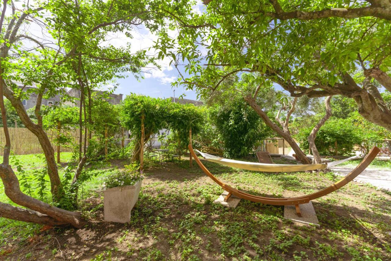 Casa Giovanni Da Procida Ngoại thất bức ảnh